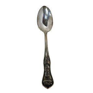 Earl Kitchner WWI Beaver R.C. Co. Spoon Silverplate